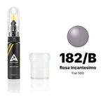 Touch-up paint for Fiat 500 182/B Rosa Incantesimo, Standard kit