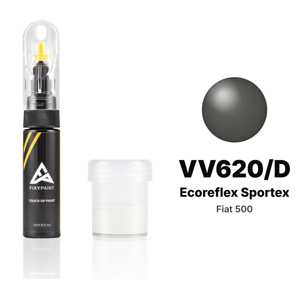 Touch-up paint for Fiat 500 VV620/D Ecoreflex Sportex, Standard kit