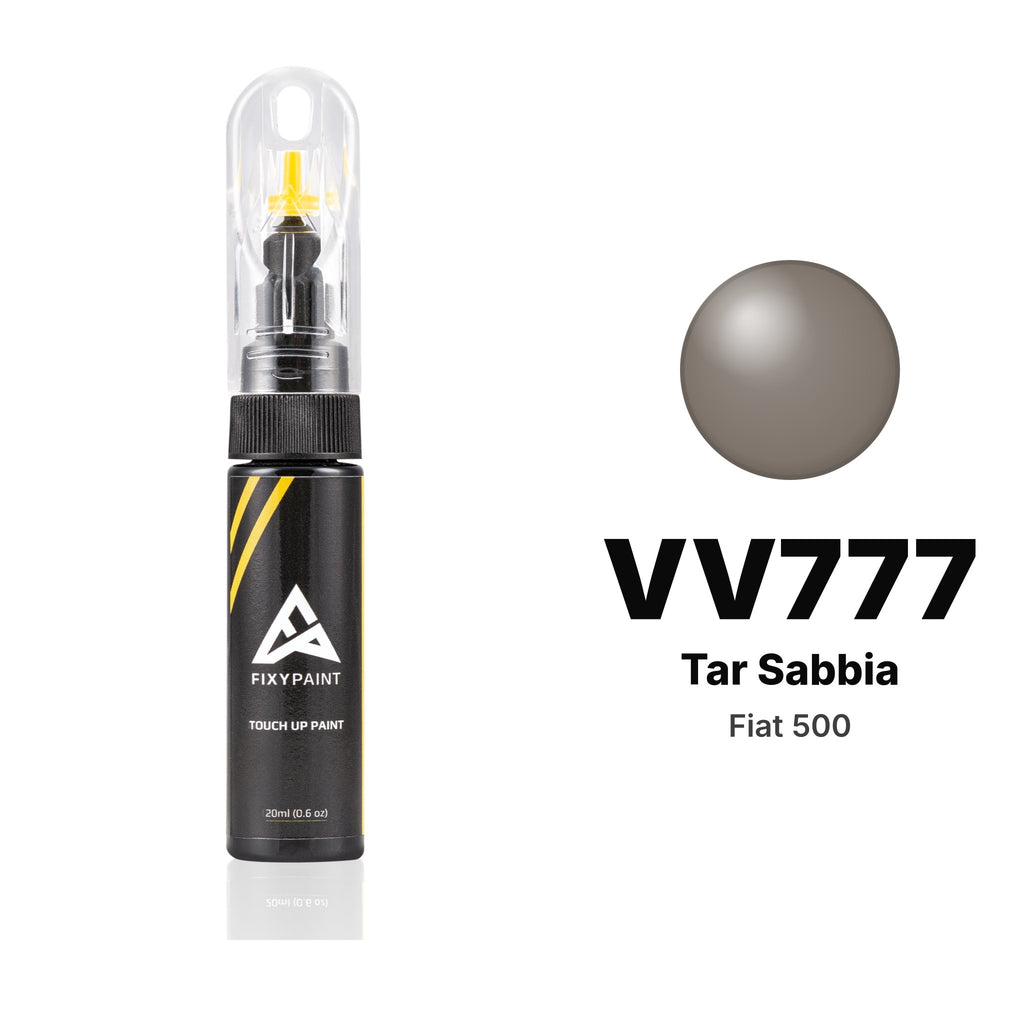 Touch-up paint for Fiat 500 VV777 Tar Sabbia, Basic kit