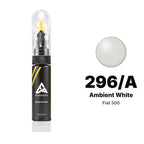 Touch-up paint for Fiat 500 296/A Ambient White, Basic kit