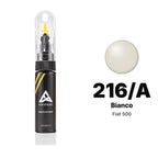 Touch-up paint for Fiat 500 216/A Bianco, Basic kit