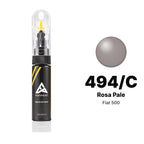 Touch-up paint for Fiat 500 494/C Rosa Pale, Basic kit