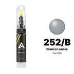 Touch-up paint for Fiat 500 252/B Bianco Lunare, Basic kit