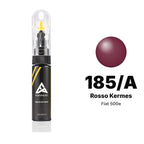 Touch-up paint for Fiat 500e 185/A Rosso Kermes, Basic kit