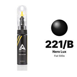 Touch-up paint for Fiat 500e 221/B Nero Lux, Basic kit