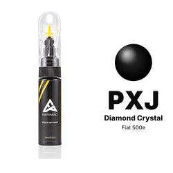 Touch-up paint for Fiat 500e PXJ Diamond Crystal, Basic kit