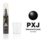 Vernice ritocco per Fiat 500e – PXJ Diamond Crystal (2012–2013, 2019–2020), kit Standard