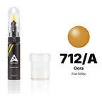 Touch-up paint for Fiat 500e 712/A Ocra, Standard kit