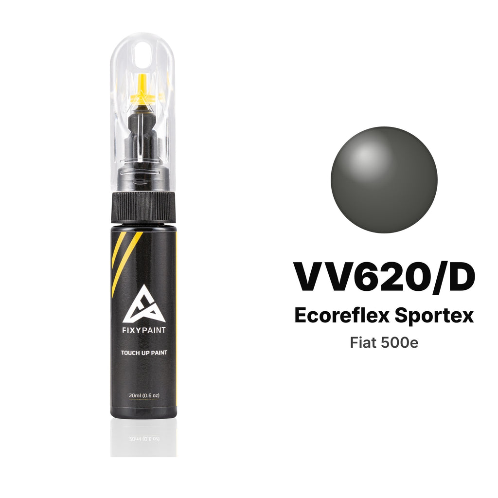 Touch-up paint for Fiat 500e VV620/D Ecoreflex Sportex, Basic kit