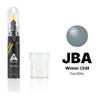 Touch-up paint for Fiat 500e JBA Winter Chill, Standard kit