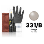 Touch-up paint for Fiat 500e 331/B Greyge, Complete kit