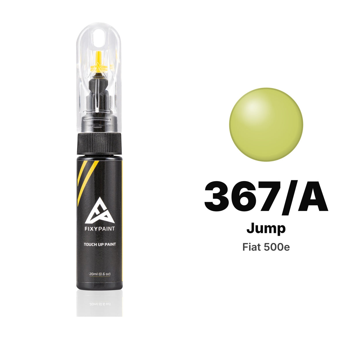 Fiat 500e 367/A Jump touch-up paint, Basic kit