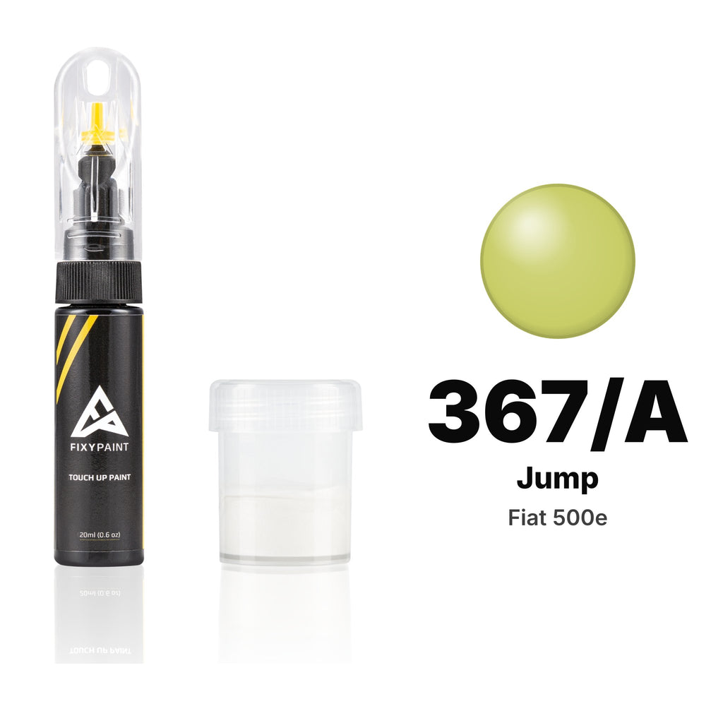 Touch-up paint for Fiat 500e 367/A Jump, Standard kit