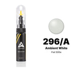 Touch-up paint for Fiat 500e 296/A Ambient White, Basic kit