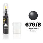 Touch-up paint for Fiat 500e 679/B Grigio Moda, Standard kit