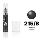Touch-up paint for Fiat 500e 215/B Bronzo, Standard kit