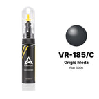 Touch-up paint for Fiat 500e VR-185/C Grigio Moda, Basic kit
