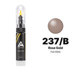 Touch-up paint for Fiat 500e 237/B Rose Gold, Basic kit