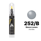 Touch-up paint for Fiat 500e 252/B Bianco Lunare, Basic kit
