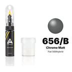 Touch-up paint for Fiat 500hybrid 656/B Chrome Matt, Standard kit