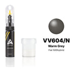 Touch-up paint for Fiat 500hybrid VV604/N Warm Grey, Standard kit