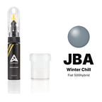 Touch-up paint for Fiat 500hybrid JBA Winter Chill, Standard kit