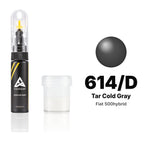 Touch-up paint for Fiat 500hybrid 614/D Tar Cold Gray, Standard kit