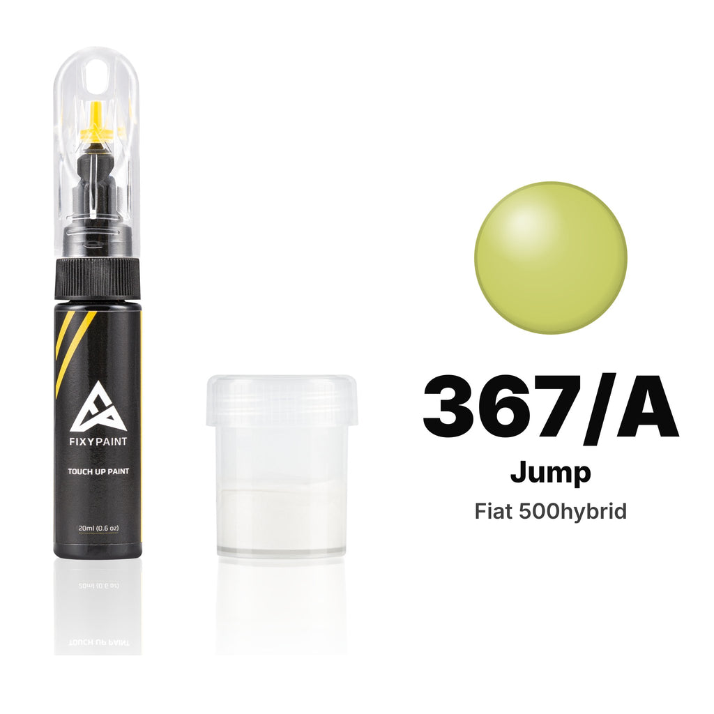 Touch-up paint for Fiat 500hybrid 367/A Jump, Standard kit