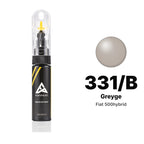 Touch-up paint for Fiat 500hybrid 331/B Greyge, Basic kit