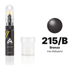 Pintura de retoque para Fiat 500hybrid – 215/B Bronzo (2019–2022), kit Estándar