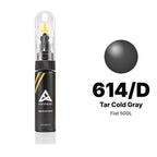 Touch-up paint for Fiat 500L 614/D Tar Cold Gray, Basic kit
