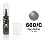 Touch-up paint for Fiat 500L 660/C Ecoreflex Inox, Standard kit