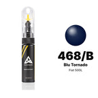 Touch-up paint for Fiat 500L 468/B Blu Tornado, Basic kit