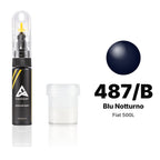 Touch-up paint for Fiat 500L 487/B Blu Notturno, Standard kit