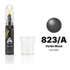 Touch-up paint for Fiat 500L 823/A Verde Musk, Standard kit