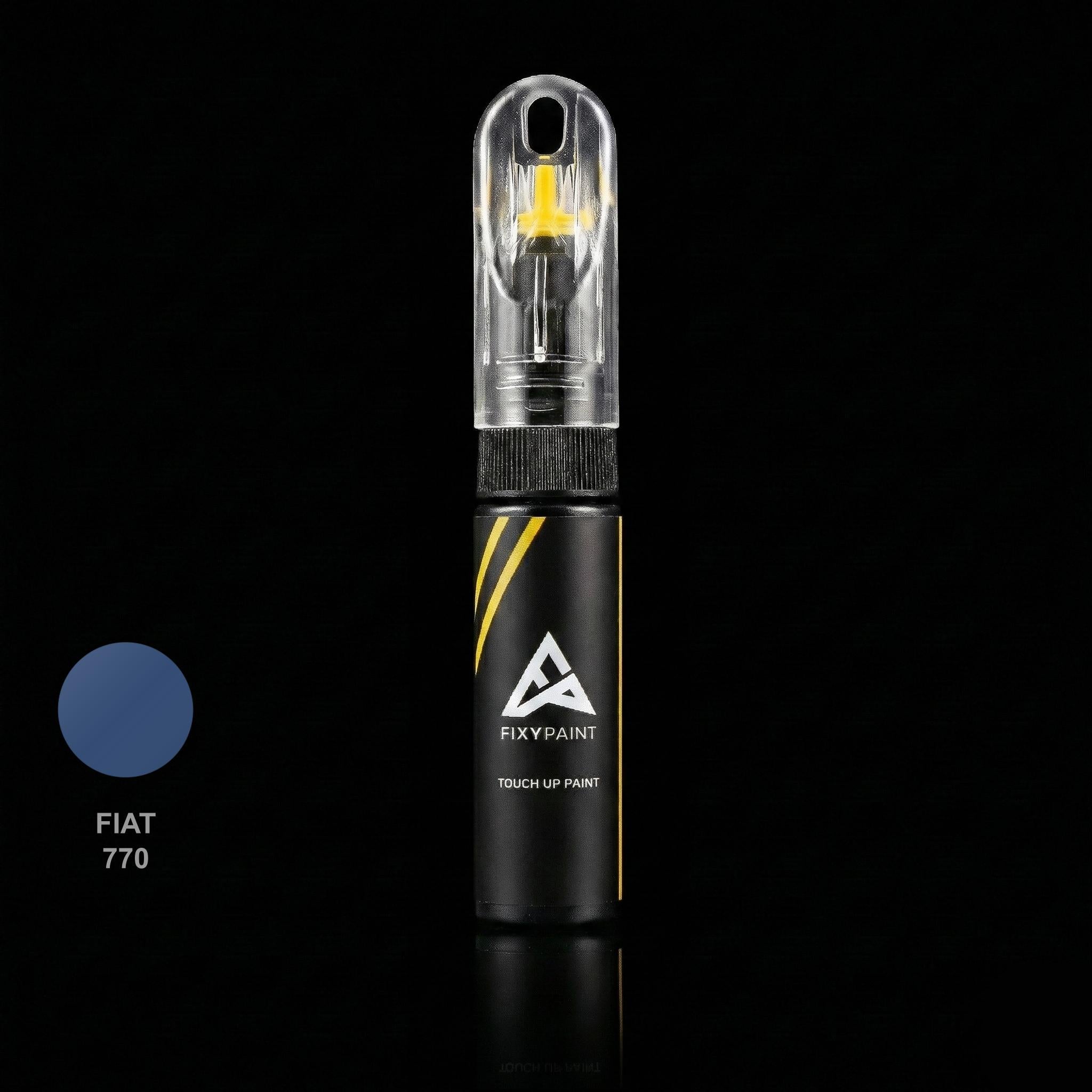 Fiat Universal touch up paint kit - AZZURRO SKY 770 scratch repair