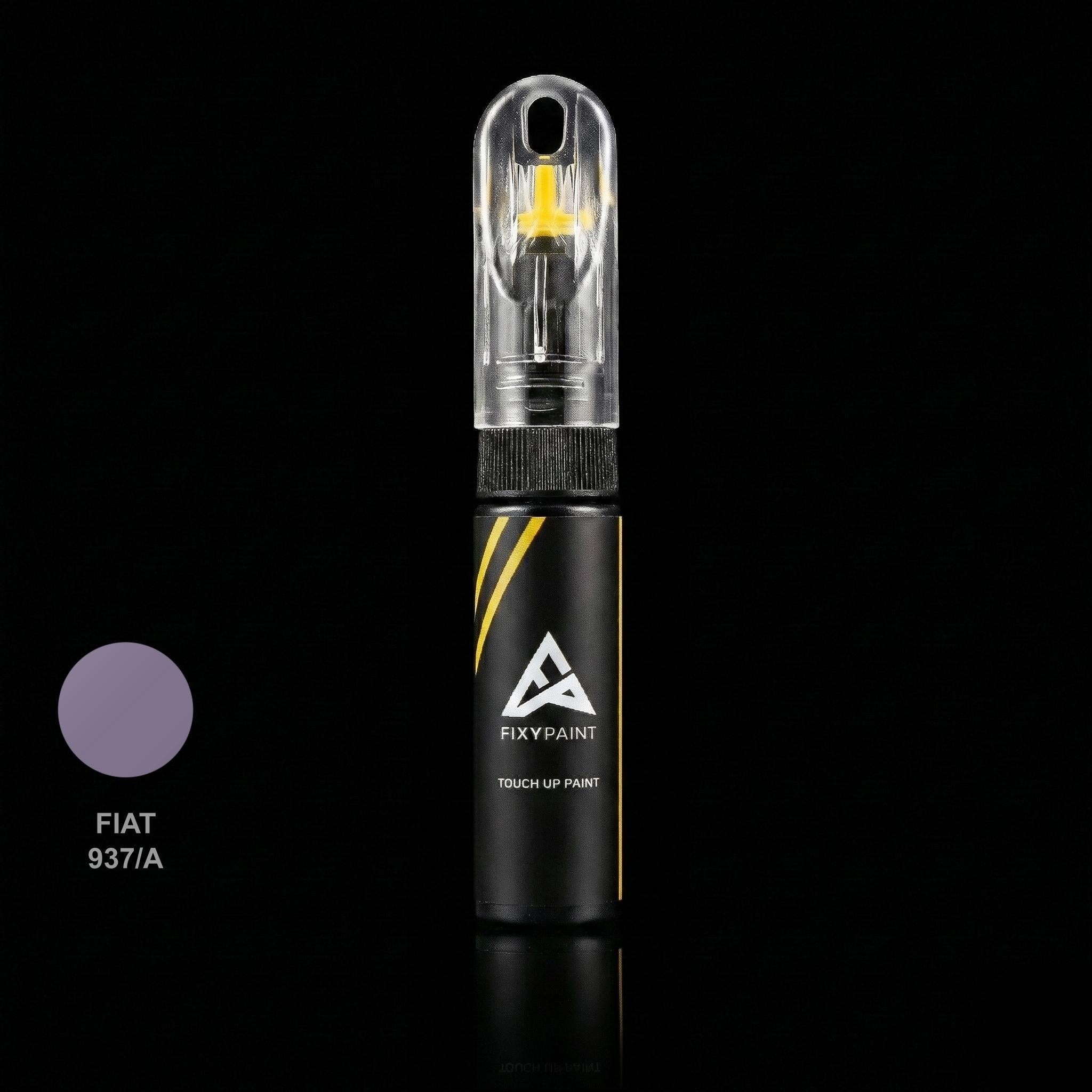Fiat Universal touch up paint kit - VIOLET 937/A scratch repair