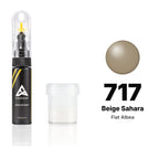 Touch-up paint for Fiat Albea 717 Beige Sahara, Standard kit