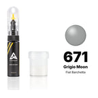 Touch-up paint for Fiat Barchetta 671 Grigio Moon, Standard kit