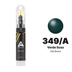 Touch-up paint for Fiat Brava 349/A Verde Susa, Basic kit