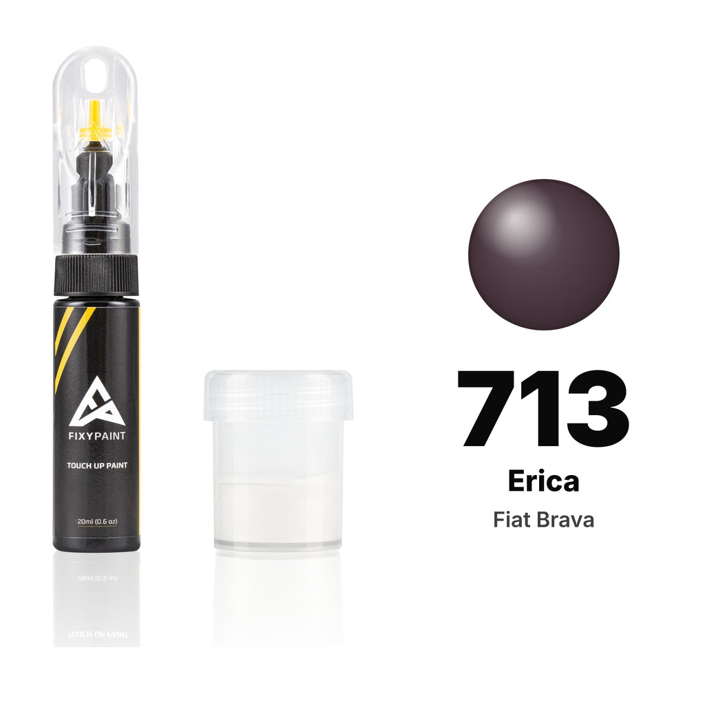 Touch-up paint for Fiat Brava 713 Erica, Standard kit