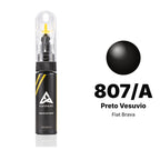Touch-up paint for Fiat Brava 807/A Preto Vesuvio, Basic kit