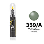 Touch-up paint for Fiat Bravo 359/A Vert Lichene, Basic kit
