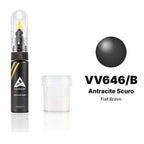 Touch-up paint for Fiat Bravo VV646/B Antracite Scuro, Standard kit