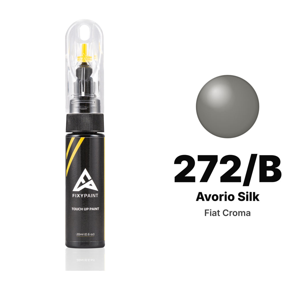 Touch-up paint for Fiat Croma 272/B Avorio Silk, Basic kit