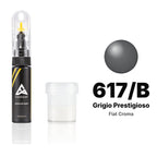 Touch-up paint for Fiat Croma 617/B Grigio Prestigioso, Standard kit