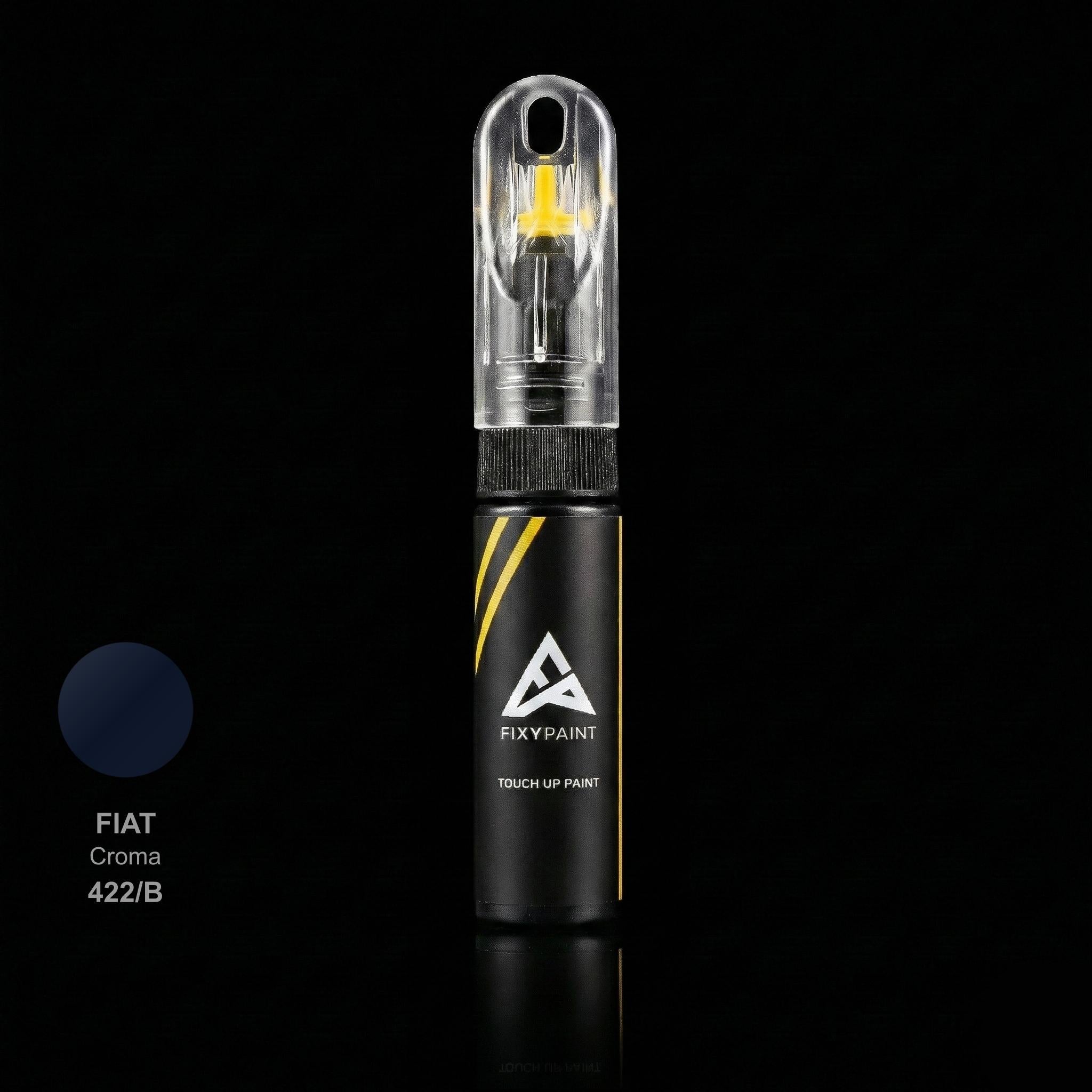Fiat Croma touch up paint kit - BLU NETTUNO 422/B scratch repair