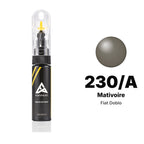Touch-up paint for Fiat Doblo 230/A Mativoire, Basic kit