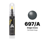 Touch-up paint for Fiat Doblo Cargo 697/A Grigio Crono, Basic kit