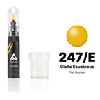Touch-up paint for Fiat Ducato 247/E Giallo Scuolabus, Standard kit